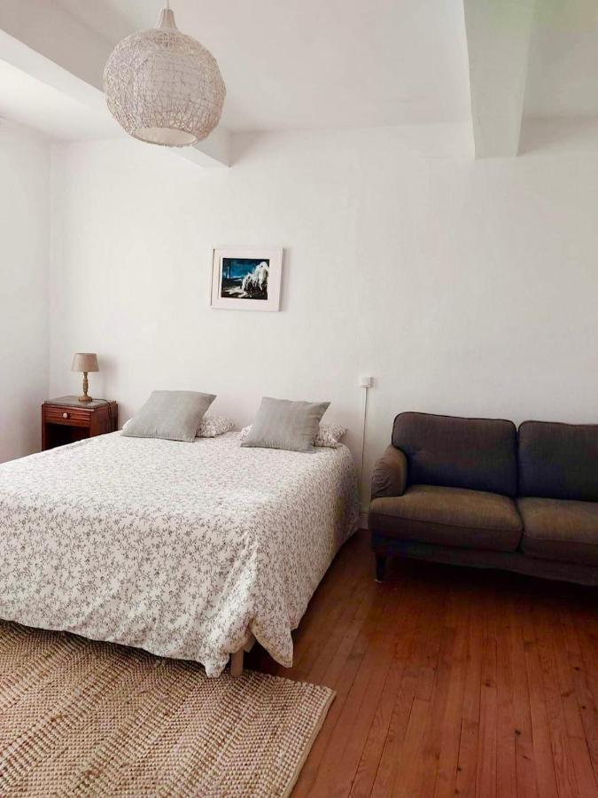 Beautiful Village House Next To Garonne River! Couladere Exterior photo