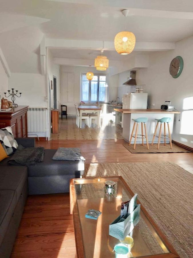 Beautiful Village House Next To Garonne River! Couladere Exterior photo