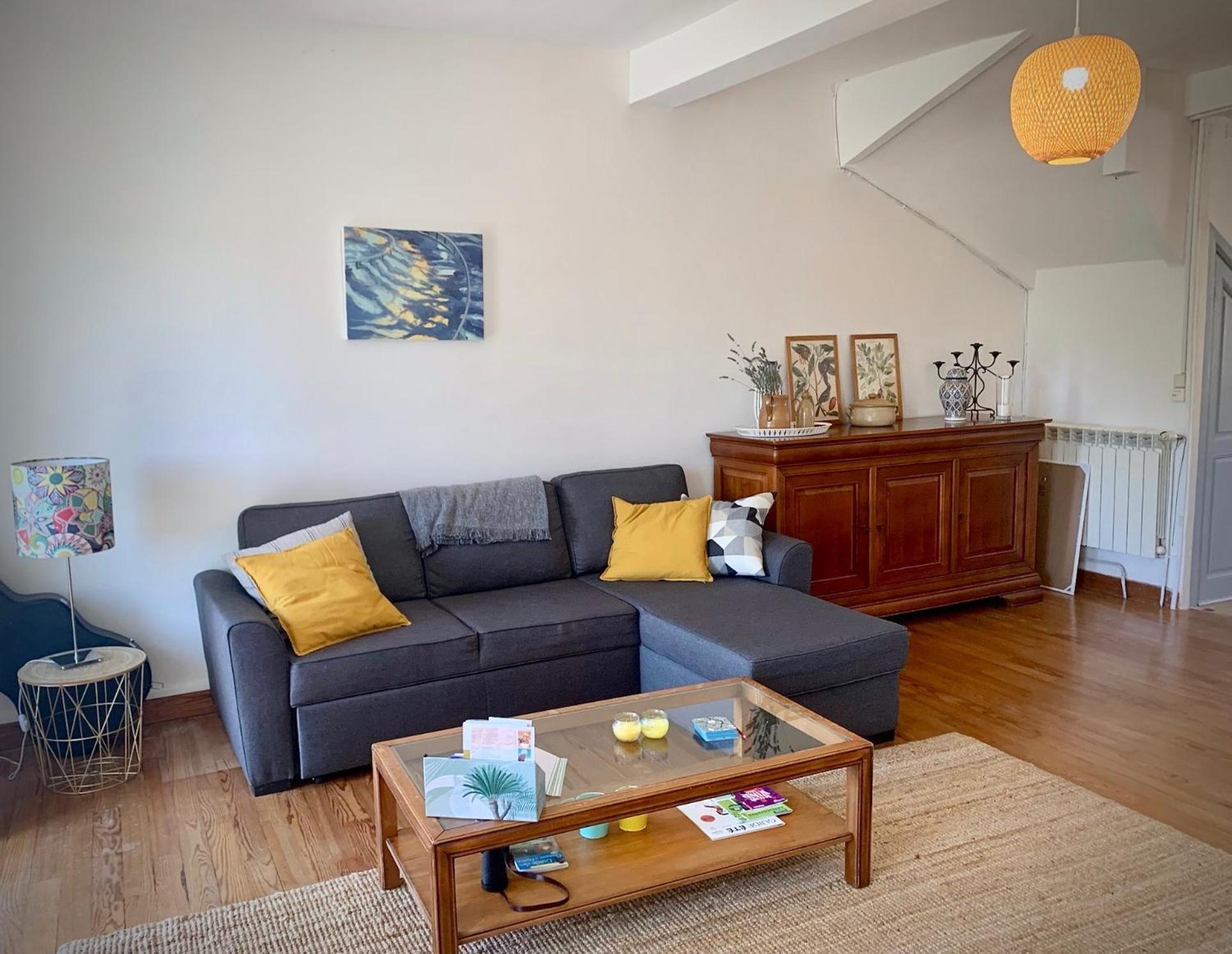 Beautiful Village House Next To Garonne River! Couladere Exterior photo