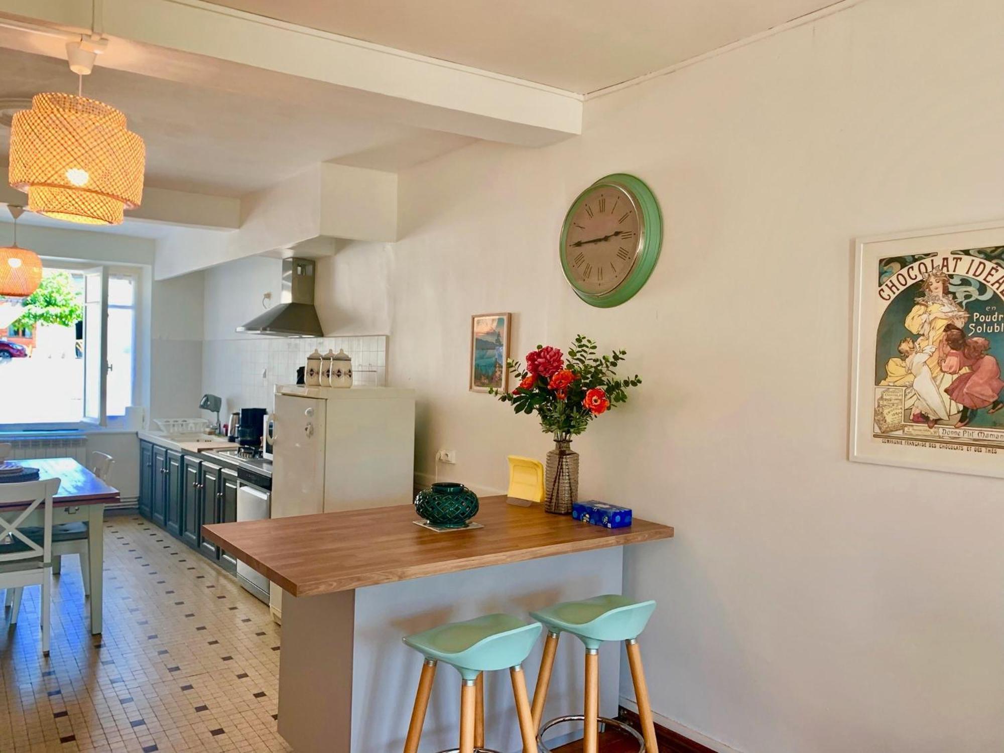 Beautiful Village House Next To Garonne River! Couladere Exterior photo