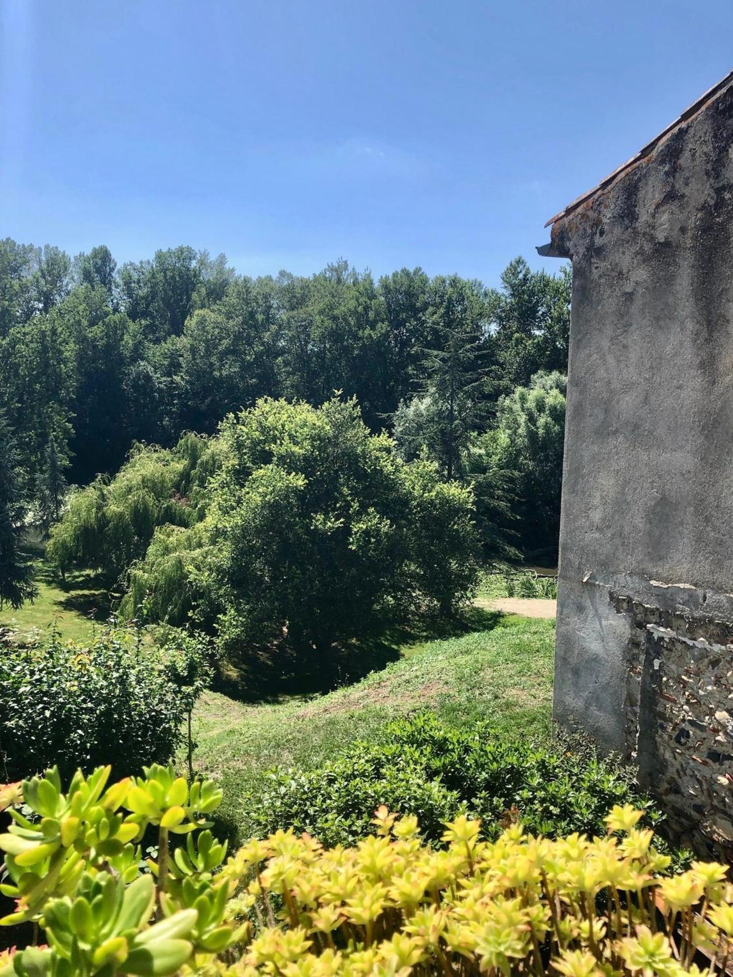 Beautiful Village House Next To Garonne River! Couladere Exterior photo